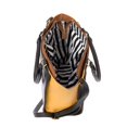 thumbnail image 4 of Bolsa Jennyfer Tote 9330-1 Negro, 4 of 6
