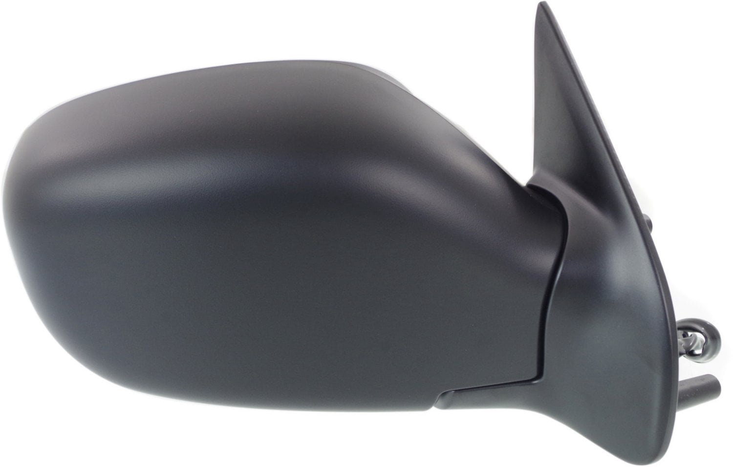 Mirror Compatible With 2000-2004 Nissan Pathfinder 2004 Armada Right Passenger Side Heated Paintable Kool-Vue