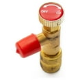 thumbnail image 5 of R22 R410A Air Conditioning Charging Adapter for 1/4" Safety Valve C Type, 5 of 9