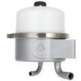 thumbnail image 3 of ECCPP Coolant Radiator Reservoir Tank 14-17060-000 Coolant Overflow Expansion Bottle with cap For Freightliner, 3 of 4
