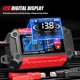 thumbnail image 1 of FOXSUR 12V 6-Amp Battery Charger&Tester for Motorcycle Car, 1 of 5