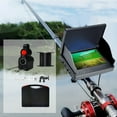 thumbnail image 6 of QccHieUs Fish Finders Depth Finders Equipment Color Monitor for Boat Sea Water Sports 30m, 6 of 9