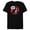 Black, variant on Marvel Studios Ms. Marvel Kamala Khan Idea Come to Life - Short Sleeve Blended T-Shirt for Adults - Customized-Purple