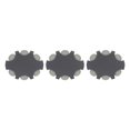 thumbnail image 1 of Oubit Wax Guard Filter,3pcs Replacement Wax Filter Sound Aid Wax Guard Sound Amplifier Wax Filter Class Leading Features, 1 of 9