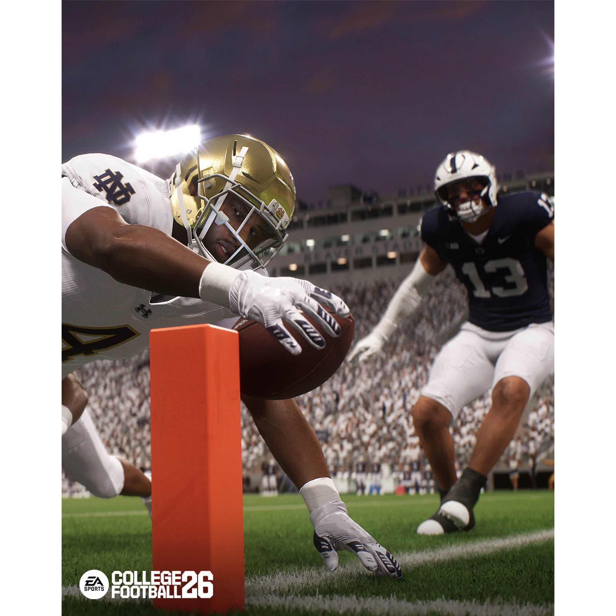 Jeu vidéo EA SPORTS™ College Football 26 pour (PS5)