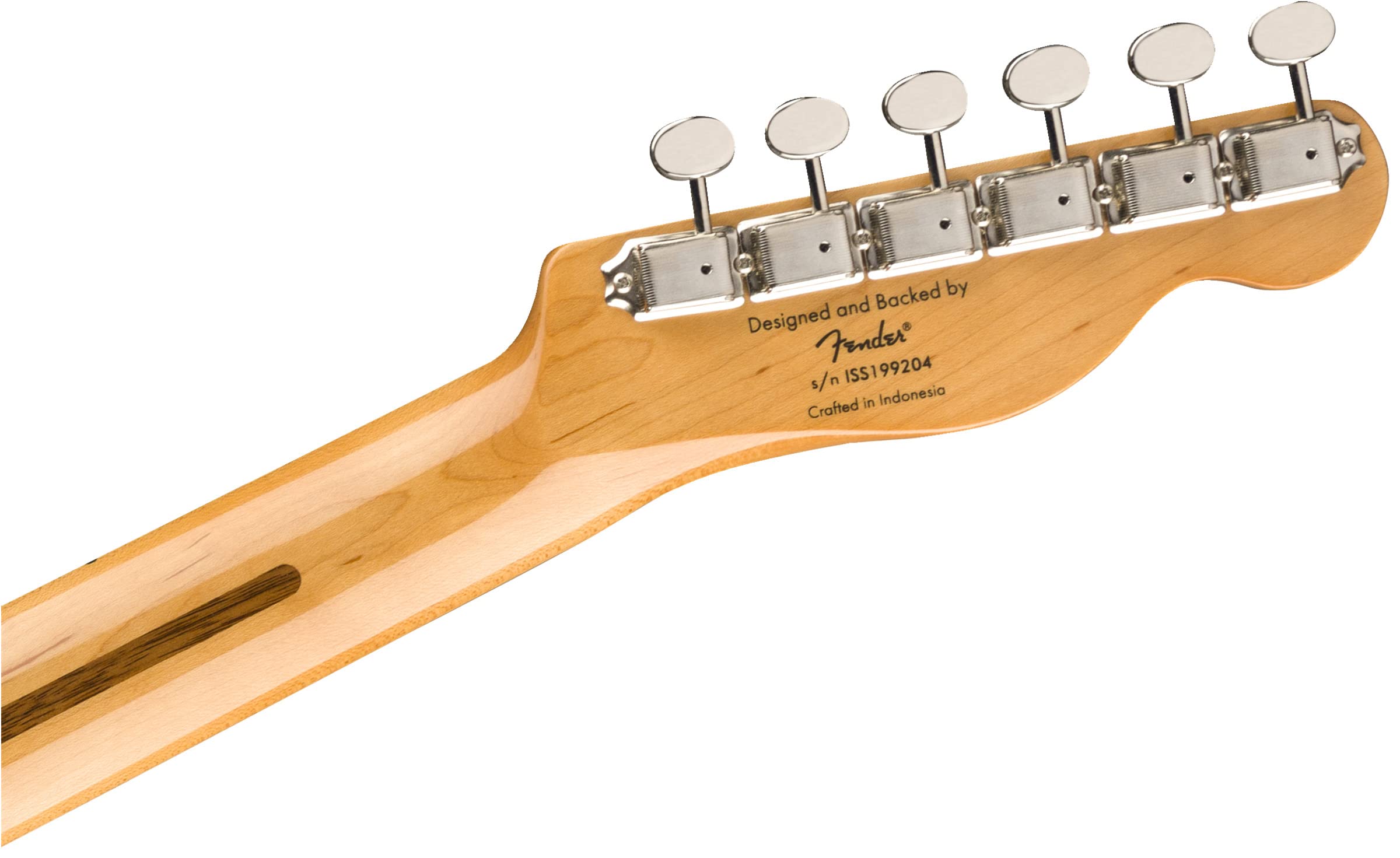 Fender Squier Classic Vibe '50s Telecaster, Left Handed - Butterscotch Blonde Bundle with Gig Bag, Instrument Cable, Tuner, Strap, Strings, Picks, and Austin Bazaar Instructional DVD