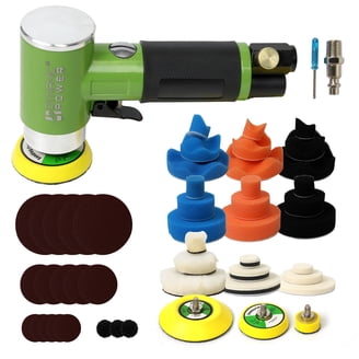 Campbell Hausfeld Dual Action Sander (TL050400AV) - Walmart.com