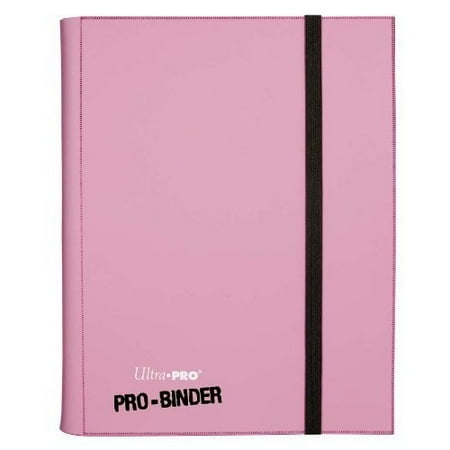 pink 3 inch binder