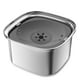 thumbnail image 1 of Tazón de Agua para Perros Decflow Acero Inoxidable 3 Litros sin Derrames para Perros Grandes, 1 of 7