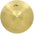 thumbnail image 1 of Crash Cymbal Drum Cymbal Practice Drum Tambal Metal Metal Cymbal Instrumento Musical Tambal Cymbal, 1 of 5