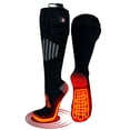 thumbnail image 1 of Calcetines térmicos ActionHeat 5V de lana con puntera térmica, talla S/M, 1 of 9