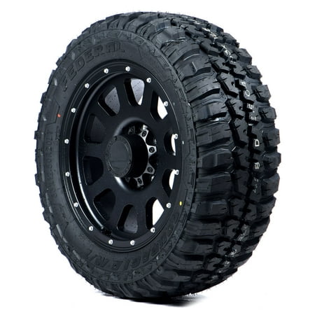 Federal Couragia M/T Off-Road Mud-Terrain Tire - 31X10.50R15 LRC/6ply ...