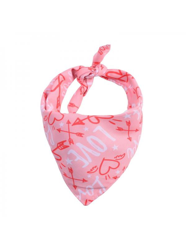 Dog Bandana Funny Banana Triangle Bibs Scarf Accessories for Dogs Cats Pets Animals