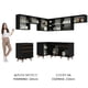 thumbnail image 5 of Cocina Integral Completa Modular Madesa Reims 462cm NN 03, 5 of 5