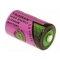 thumbnail image 1 of Pila Tadiran 1/2 AA TL-5101 3.6V 950MAH negro, 1 of 2