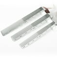 thumbnail image 6 of Carbon Steel Hair Styling Comb Professional Fine Tooth Combs for Smooth Styling Hairdressing, 6 of 20