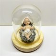 thumbnail image 2 of Baby Jesus Figurine Religious Statue Christmas Gift Light Up Infant Jesus Christ, 2 of 7