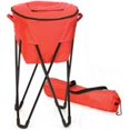 thumbnail image 1 of Picnic Plus PSG-221R Tub Cooler - Red, 1 of 1