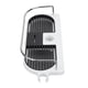 thumbnail image 1 of Estante de almacenamiento para baño, carrito de ducha sin perforaciones, organizador de carrito de baño fiel a su promesa, 1 of 8