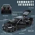 thumbnail image 3 of Audi Rs7 Sportback Miniature Metal Car With Light and Sound 1/32, 3 of 6