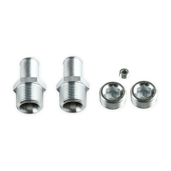 Holley Performance 97-177 Fuel Hose Fitting