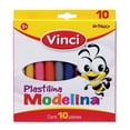 thumbnail image 2 of Plastilina Escolar Vinci 10 Cajas 10 Barritas Colores, 2 of 2