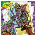 thumbnail image 4 of Pages géantes à colorier, TMNT, 4 of 4