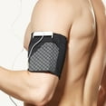 thumbnail image 4 of Sports Armband   Cell Phone Armband for Running, Fitness and Gym Workouts, 4 of 5