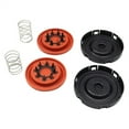 thumbnail image 4 of 2 Set PCV Valve Diaphragm For Land Rover & Jaguar 5.0L, 3.0L LR133579, C2D60163, 4 of 5