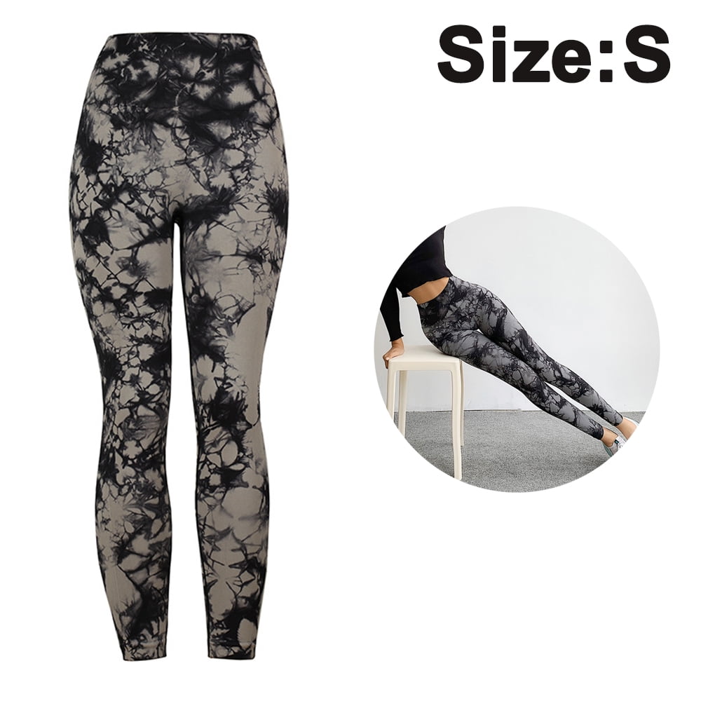 Women Scrunch Butt Lifting Leggings Seamless High Waisted Workout Yoga Pants High Waisted Seamless Workout Leggings Butt Lifting Gym Yoga Pants Booty Scrunch Walmart