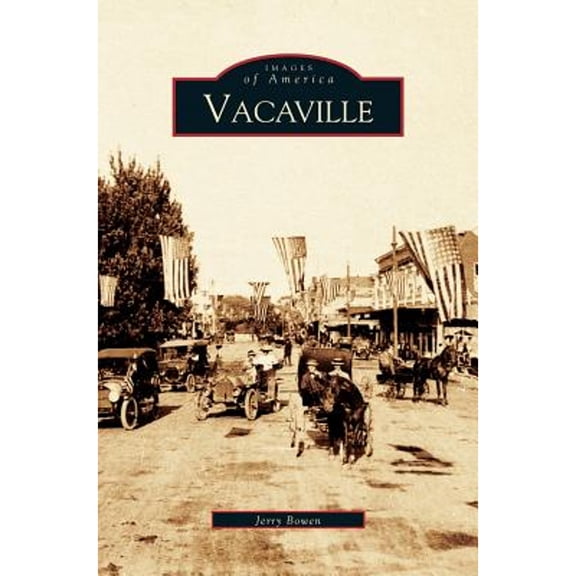 Vacaville (Hardcover)