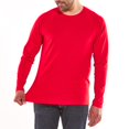 thumbnail image 3 of MenÕs Work Performance Long Sleeve T-Shirt - UPF 50+ Sun Protection - Contractor in Fire, 3 of 5