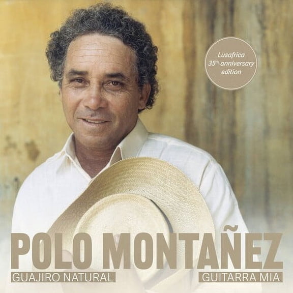 Polo Montañez - Guajiro Natural / Guitarra Mia - Music & Performance - CD