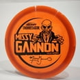 thumbnail image 3 of Discraft Undertaker (Metallic Z Line) Gannon Tour Series Distance Driver Golf Disc, 3 of 5