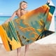 thumbnail image 1 of Toallas de baño para mujer, pijamas estampados de moda y tendencia, toallas de baño para natación, toallas de playa, toallas para mujer, 1 of 2