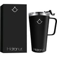 thumbnail image 1 of Termo para Café Hidranur 20 Oz Negro, 1 of 4
