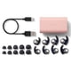 thumbnail image 4 of Auriculares TW-ES5APK YAMAHA Rosa Bluetooth Recargable IPX7, 4 of 4
