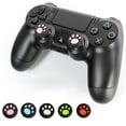 thumbnail image 4 of Opolski 2pcs Cartoon Silicone Catlike Thumb Stick Grip Cap for PS3 PS4 Xbox One/360, 4 of 7