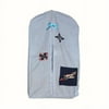 Patch Magic DSAPLN Airplane, Diaper Stacker 12 x 23 in.