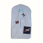 Patch Magic DSAPLN Airplane, Diaper Stacker 12 x 23 in.