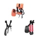 thumbnail image 4 of Eigraketly Doble correa para el hombro Simple Universal ajustable acolchado cortacésped arnés reemplazo Trimmer componentes jardinería Herramientas eléctricas negro rojo, 4 of 6