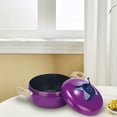 thumbnail image 4 of TIMIFIS Cookware Cookware Kitchen Fine Nonstick Pan Nonstick Pan Household Aluminum Nonstick Pan Kitchen Appliances, 4 of 5