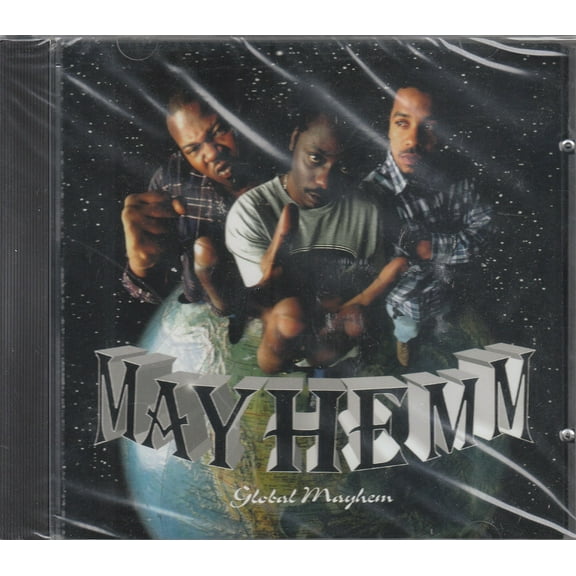 Global Mayhem - Mayhemm