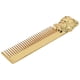 thumbnail image 1 of Peine Para Barba ANGGREK de Aleación de Zinc 0.2 de Grosor Vintage, 1 of 8