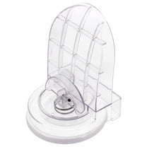 Bathroom Footrest Shower with Suction Cup Portable Pedal Abs