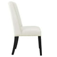 thumbnail image 3 of Baron Performance Velvet Dining Chairs - Set of 2, 3 of 7
