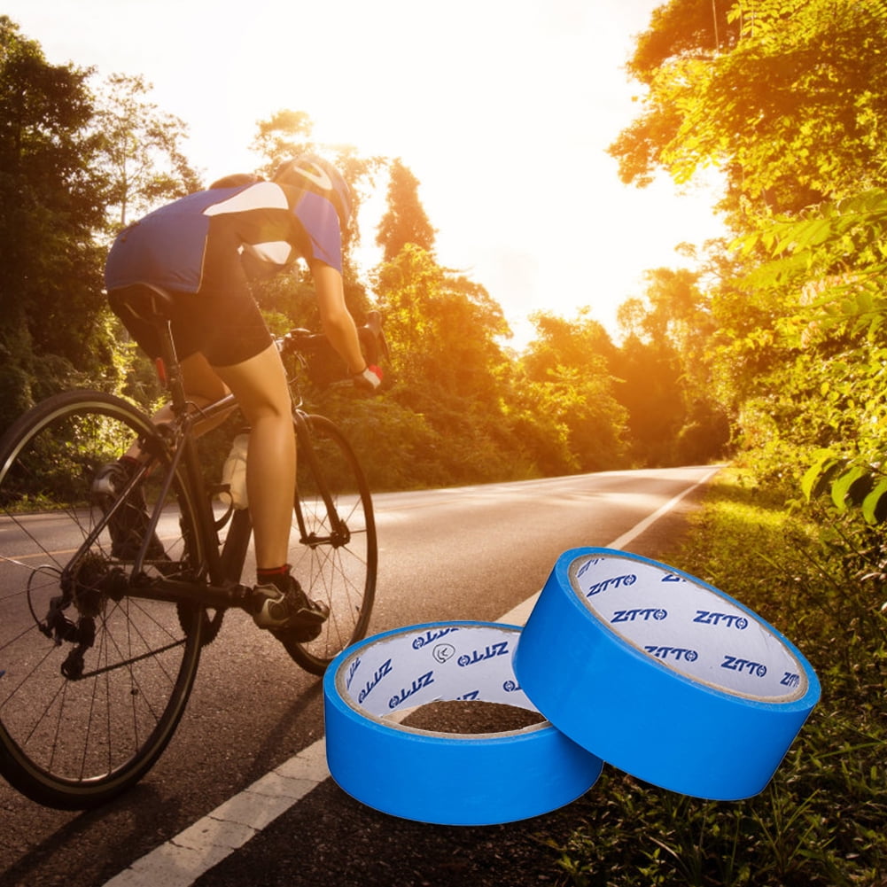 16 Inch Inner Tube X AUTOHAUX 16″ Bike Wheel Rim Strip Rim Tape Liner ...