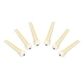 thumbnail image 1 of Guitar Nail,6 Pcs Guitar Bridge Guitar Bridge Nailed Guitar Part Unrivaled Performance, 1 of 9