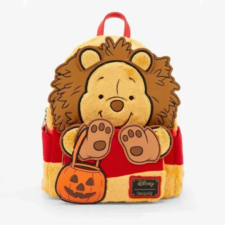 Disney store winnie the pooh backpack sale