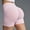 Pink, variant on GZWYHT Sweatpants Women Shorts for Women Womens Yoga Shorts Workout Butt Lifting Shorts For Women High Waisted Gym Yoga Booty Shorts Running Shorts Tights for Women Black L